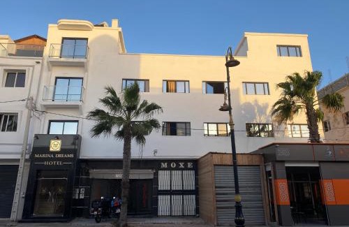 Dakhla Hotel | Marina Dreams