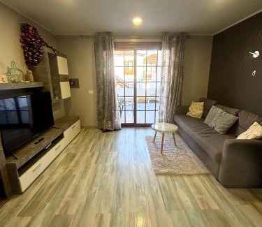 Los Gigantes Apartamento | marina