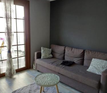 Los Gigantes Apartamento | marina