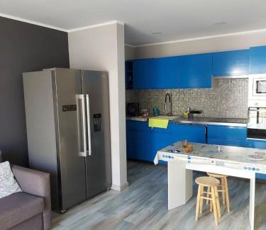 Los Gigantes Apartamento | marina