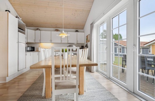 Grasten Casa | Marina Fiskenæs Feriepark