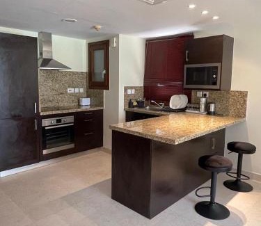 Salalah Apartamento | marina flat