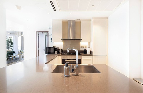 Dubai Media City Apartamento | Marina Gate Luxury Apartment