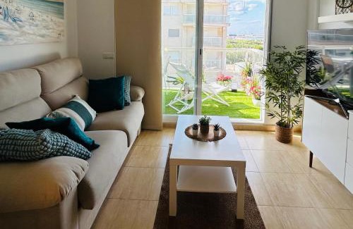 Daimuz Apartamento | Marina Gaviota Beach