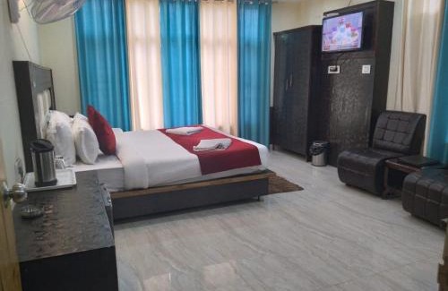 Naddi Hotel | Marina Group of hotel Mountain View Free Parking-cricket stadium 9 km-Mcleodganj 2 km- Bhagsunag 4