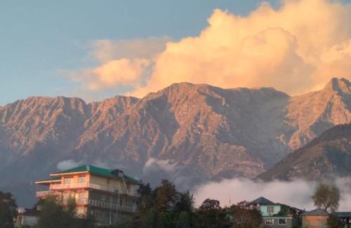 Naddi Hotel | Marina Group of Hotels Mount Edge #Free Parking-Mcleodganj 2 km- Bhagsunag 4 km
