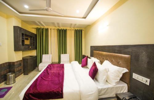 Naddi Hotel | Marina Group of Hotels Mount Edge #Free Parking-Mcleodganj 2 km- Bhagsunag 4 km