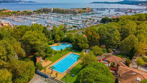 Port Cogolin Hotel | Marina Hôtel Club