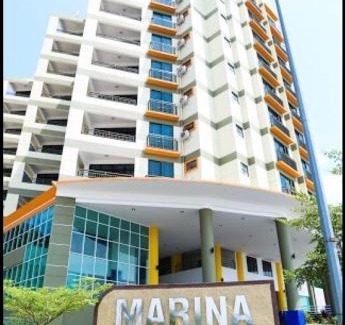 Lumut Hotel | Marina Height Seaview Resort Apartment