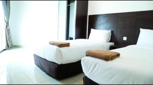 Lumut Hotel | Marina Height Seaview Resort Apartment