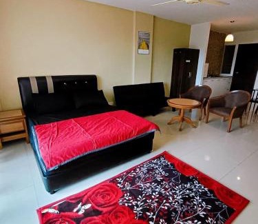 Lumut Apartamento | Marina HOMESTAY JETI LUMUT MANJUNG