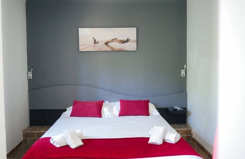 Port Cogolin Hotel | Marina Hotel Club