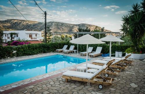 Matala Hotel | Marina Hotel