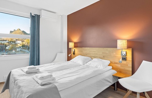 Svolvaer Hotel | Marina Hotell Lofoten