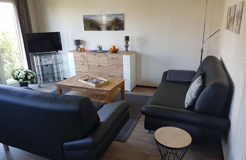 Onderdijk Casa | Marina house (Países Bajos en el IJsselmeer)