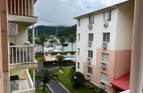 Itacuruca Apartamento | Marina Itacuruça Costa Verde Conheça as Ilhas Tropicais