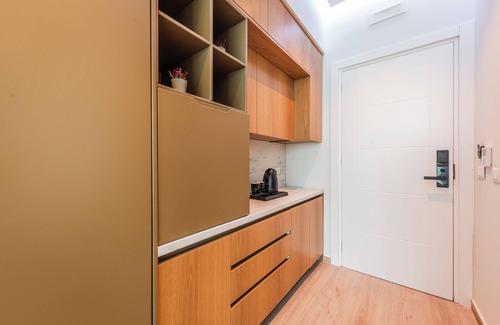 Durres Apartamento | Marina Luxury Suite 102 Sea View
