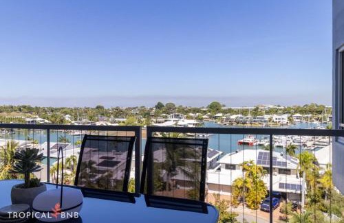 Cullen Bay Apartamento | Marina Magic 2 Bed, 2 Bath Apt Stunning Views