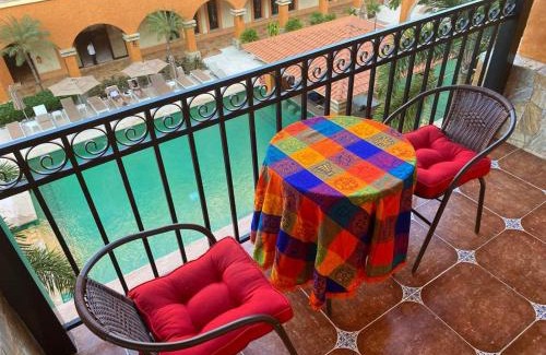 Colonia L Apartamento | Marina Park Plaza Sol