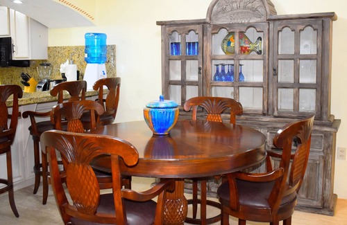 Puerto Peñasco Villa | Marina Pinacate Villa-13 (2 Recamaras / 2 Baños) By FMI Rentals.