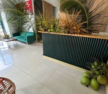 Duong To Villa | Marina resort Waterfront Minh Phu Quoc villa beach swimming pool