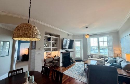 Saint Simons Island Casa | Marina Retreat