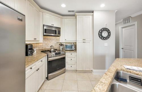 Saint Simons Island Casa | Marina Retreat