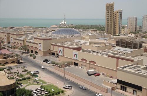 Salmiya Apartamento | Marina Royal Hotel Suites