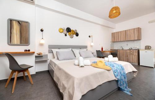 Perivolos Apartamento | Marina's Studios