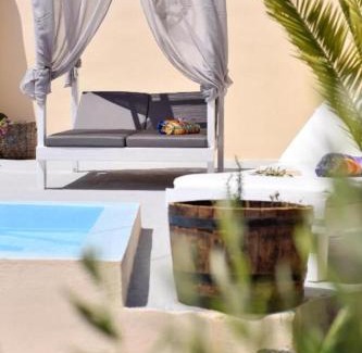 Perivolos Apartamento | Marina's Studios