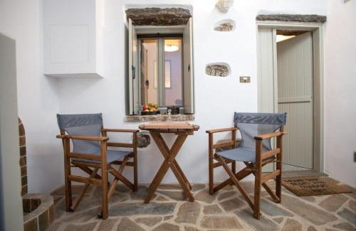 Koronos Casa | Marina's traditional stone house