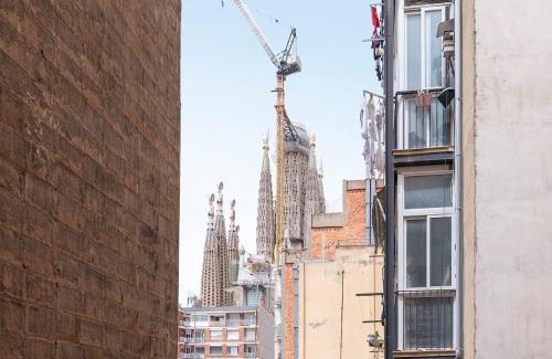 La Sagrada Familia Apartamento | Marina Sagrada Familia
