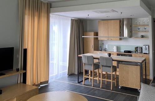 Kuressaare Apartamento | Marina seaview apartment
