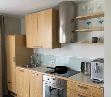 Kuressaare Apartamento | Marina seaview apartment