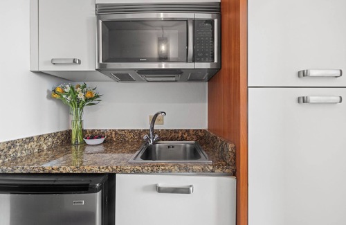 Puerta de Tierra Apartamento | Marina Studio | located at the Condado Lagoon Villas building in Condado