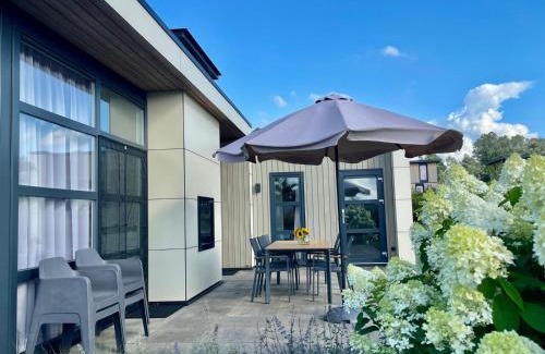 Olburgen Casa | Marina Strandbad Chalet Waterlijn Haus Nr 91