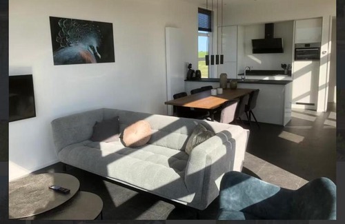 Olburgen Casa | Marina Strandbad Chalet Waterlijn Haus Nr 91