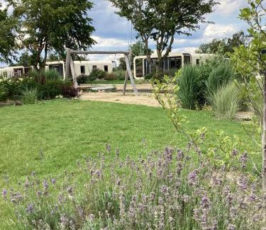 Olburgen Casa | Marina Strandbad Chalet Sand & Seele Haus Nr 355