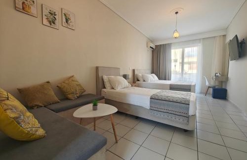 Kardamena Hotel | Marina Studio Appartments