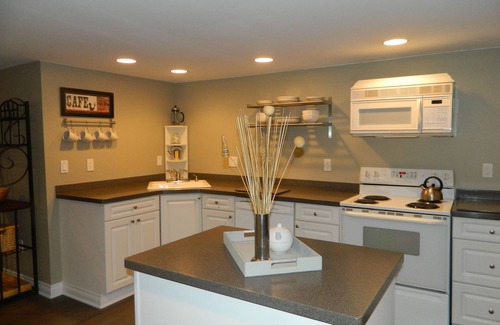 Charlevoix Casa | Marina Suite-céntrica hermosa Charlevoix