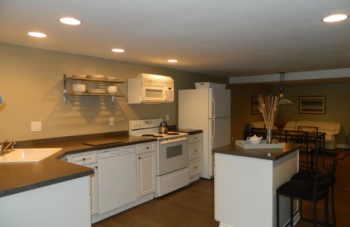 Charlevoix Casa | Marina Suite-céntrica hermosa Charlevoix