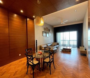 Seri Tanjung Pinang Apartamento | Marina Suite with Seafront Sunrise View