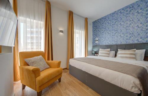 Gzira Apartamento | Marina Suites & apartments - Self catering - by Tritoni hotels