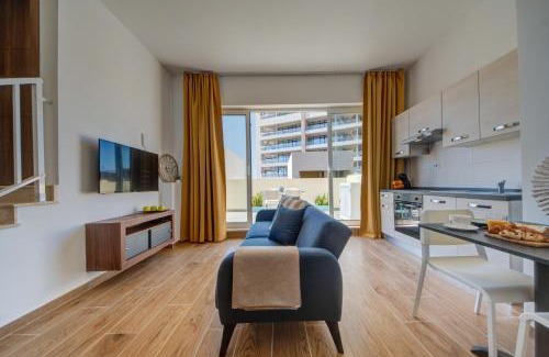 Gzira Apartamento | Marina Suites & apartments - Self catering - by Tritoni hotels