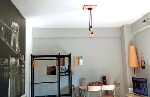 Thessaloniki Apartamento | Marina Sunny Studio