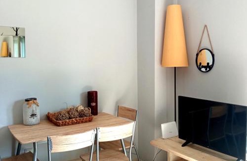 Thessaloniki Apartamento | Marina Sunny Studio