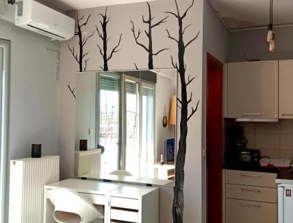 Thessaloniki Apartamento | Marina Sunny Studio