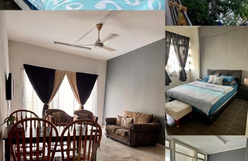 Baharu Apartamento | Marina terrace condo