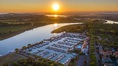 Lignano Riviera Apartamento | Marina Uno View Apartment