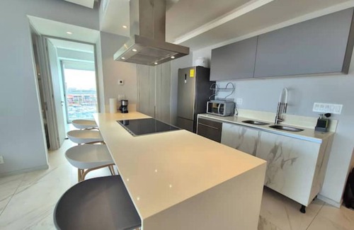 Isla Iguana Apartamento | Marina view apartment PV
